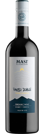 Masi Tupungato ‘Passo Doble' Organic Malbec-Corvina 2022, Uco Valley