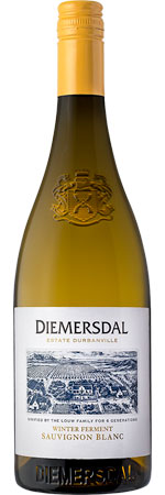 Diemersdal ‘Winterferment' Sauvignon Blanc 2024, Durbanville
