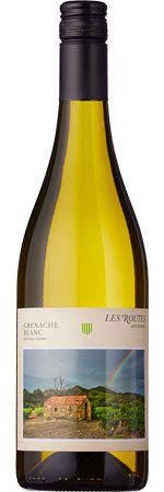 Terre Fideles ‘Les Routes Ancienne' Grenache Blanc 2023, Côtes Catalanes