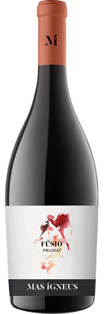Mas Igneus ‘Fusió' Organic Priorat DOCa 2018, Catalonia
