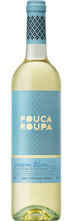 João Portugal Ramos ‘Pouca Roup’ Sauvignon Blanc 2024, Alentejo