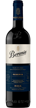 Beronia Rioja Reserva 2019/20