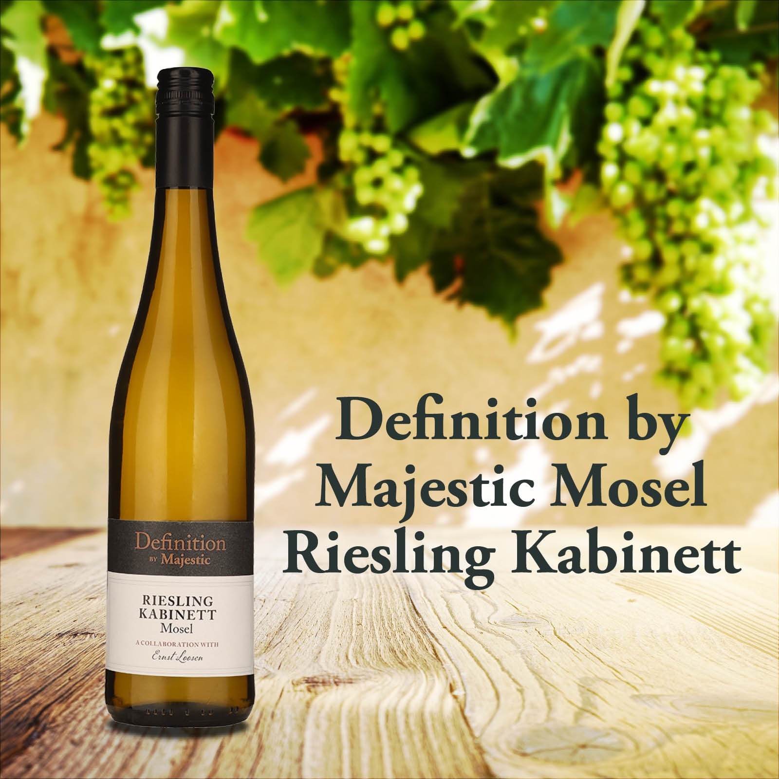 Definition by Majestic Mosel Riesling Kabinett