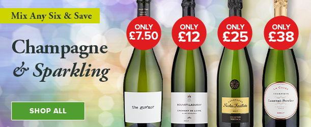 Save up to 25% on selected Fizz