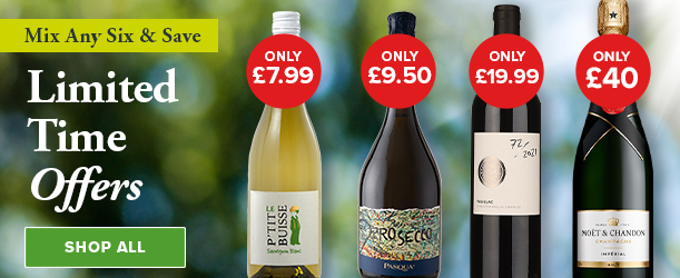 Limited Time Offers