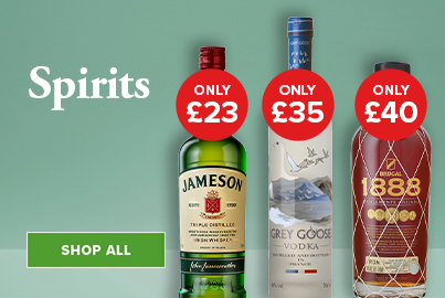 Spirits at Majestic