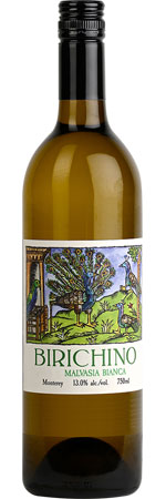 Birichino Malvasia Bianca, Santa Cruz Mountains