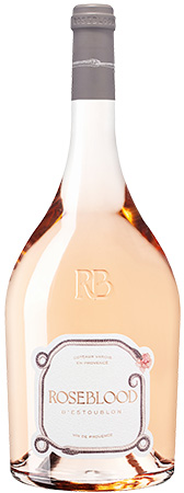Château d’Estoublon ‘Roseblood’ Rosé Méditerranée Magnum 2022/24