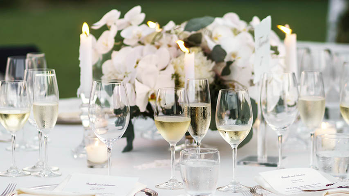 Wedding planning with Majestic: Your perfect drinks partner