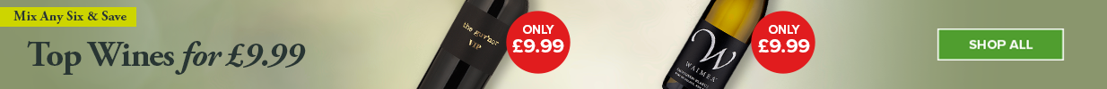 Top Wines for £9.99
