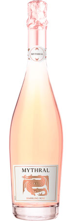 Mythral Sparkling Rosé 2023, France