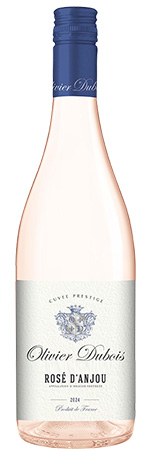 Picture of Olivier Dubois Rosé d'Anjou