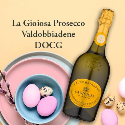 La Gioiosa Prosecco DOC, Treviso