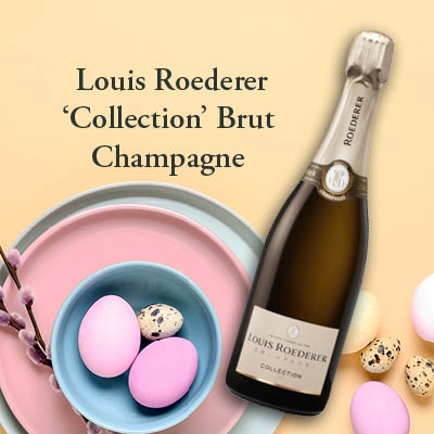 Louis Roederer 'Collection' Brut Champagne
