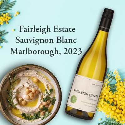 Fairleigh Estate Sauvignon Blanc, Marlborough