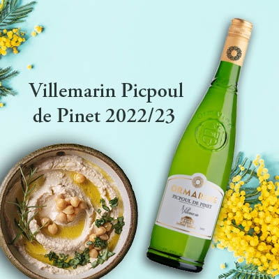 Villemarin Picpoul de Pinet