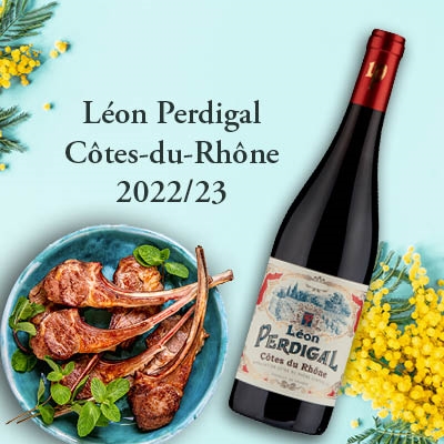 Léon Perdigal Côtes-du-Rhône