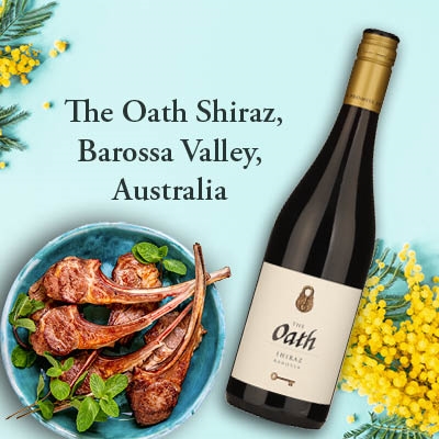 The Oath Shiraz, Barossa Valley, Australia