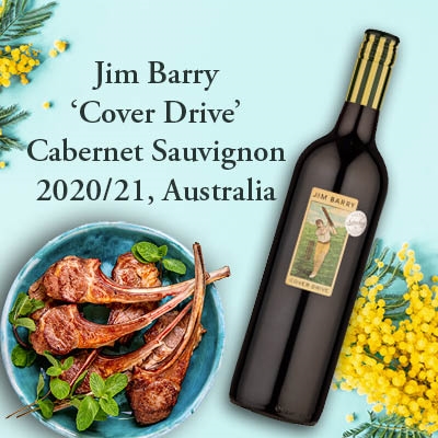 Jim Barry 'Cover Drive' Cabernet Sauvignon, Australia