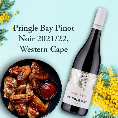 Pringle Bay Pinot Noir, Western Cape