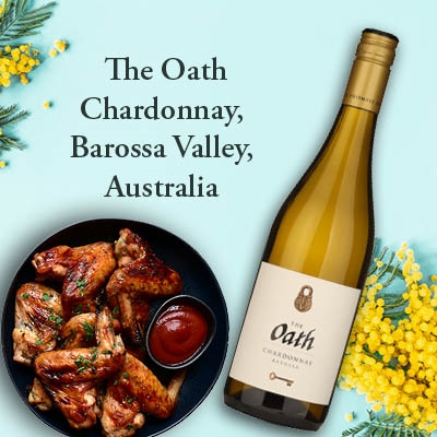 The Oath Chardonnay, Barossa Valley, Australia