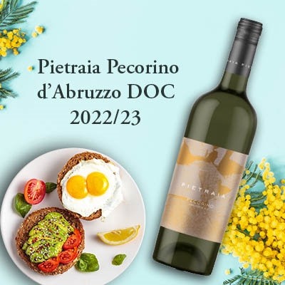 Pietraia Pecorino d'Abruzzo DOC