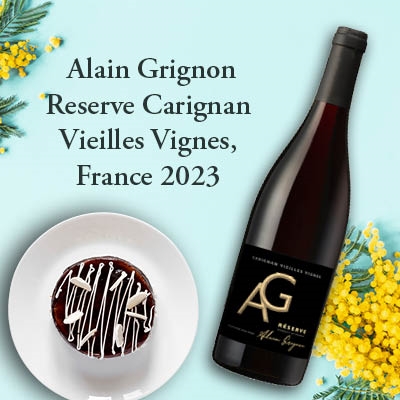 Alain Grignon Reserve Carignan Vieilles Vignes, France