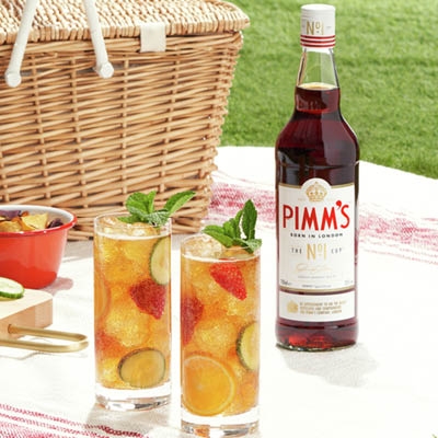 Pimm's No 1 Cup