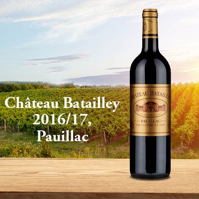 Château Batailley, Pauillac