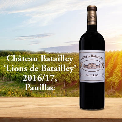 Château Batailley 'Lions de Batailley', Pauillac