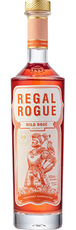 Regal Rogue Wild Rose Vermouth, Australia