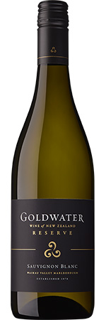 Goldwater Reserve Sauvignon Blanc, Wairau Valley, Marlborough 2024