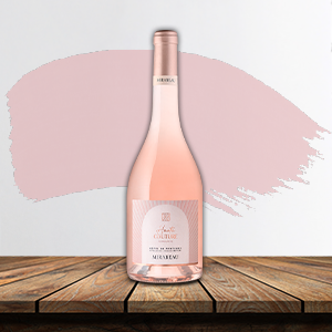 Mirabeau Haute Couture Organic Rosé, Côtes de Provence