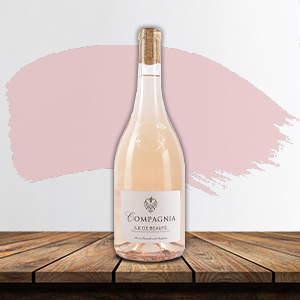 Compagnia Rosé, Île de Beauté, Corsica