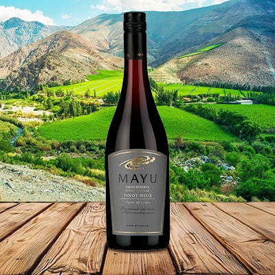 Mayu Gran Reserva Pinot Noir
