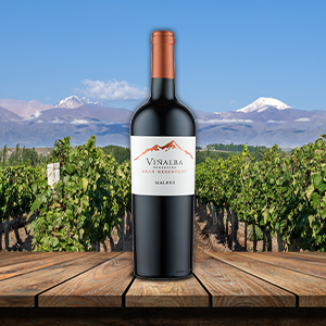 Viñalba 'Gran Reservado' Malbec, Mendoza