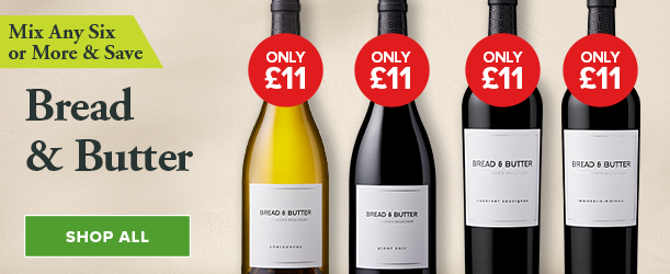 Bread and Butter Wine from £11
