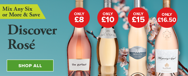 Discover Rosé Wine