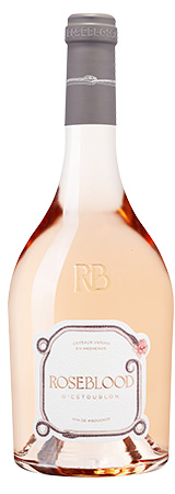 Roseblood d'Estoublon, Coteaux Varois en Provence, 2024