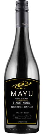 Mayu Gran Reserva Pinot Noir