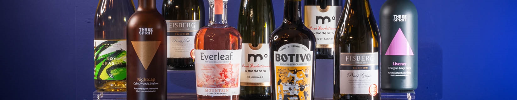 Exploring Low and No-Alcohol Alternatives for Spring