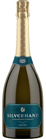 Silverhand Estate Sparkling Brut, Kent