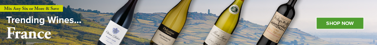 Trending Wines - France