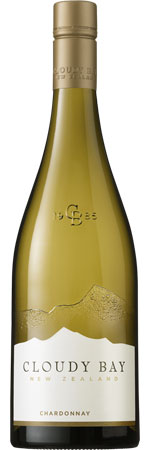 Cloudy Bay Chardonnay 2022/23, Marlborough