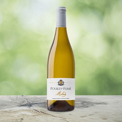 Domaine André et Edmond Figeat ‘Melody’ Pouilly Fumé, France