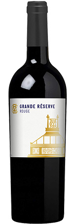 MCC Lord's ‘The Pavilion’ Grand Réserve Red, IGP Pays d’Oc