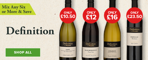 Definition by Majestic Wines