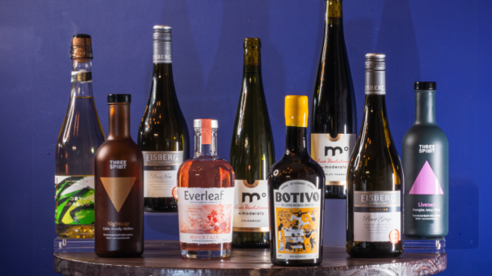 Exploring Low and No-Alcohol Alternatives for Spring