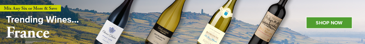 Trending Wines - France