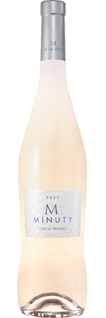 Minuty 'M de Minuty' Rosé, Côtes de Provence 2023/24